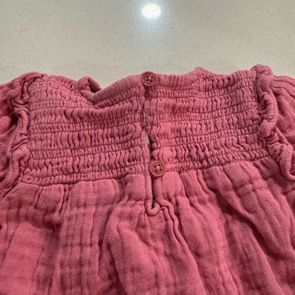 Old Navy and Greyson Collective 0-3M Baby Girl Shirts (2) - Picture 8 of 8